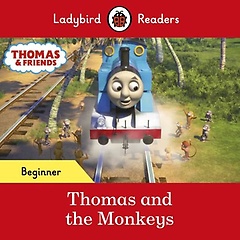 <font title="Ladybird Readers Beginner : Thomas and the Monkeys (SB)">Ladybird Readers Beginner : Thomas and t...</font>