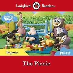 <font title="Ladybird Readers Beginner : Timmy Time: The Picnic (SB)">Ladybird Readers Beginner : Timmy Time: ...</font>