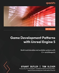 <font title="Game Development Patterns with Unreal Engine 5">Game Development Patterns with Unreal En...</font>