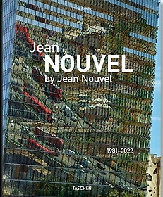 <font title="Jean Nouvel by Jean Nouvel. 1981-2022 (Art Edition)">Jean Nouvel by Jean Nouvel. 1981-2022 (A...</font>