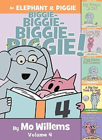An Elephant & Piggie Biggie! Volume 4