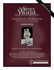 <font title="Story of the World, Vol. 4: The Modern Age (Activity Book)">Story of the World, Vol. 4: The Modern A...</font>