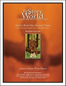 <font title="Story of the World, Vol. 1: Ancient Times (Activity Book)">Story of the World, Vol. 1: Ancient Time...</font>