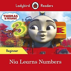 <font title="Ladybird Readers Beginner : Thomas: Nia Learns Numbers (SB)">Ladybird Readers Beginner : Thomas: Nia ...</font>