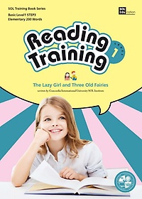 <font title="Reading Training Level 1-3: The Lazy Girl and Three Old Faries">Reading Training Level 1-3: The Lazy Gir...</font>