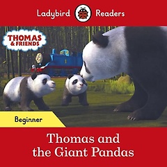 <font title="Ladybird Readers Beginner : Thomas and the Giant Pandas (SB)">Ladybird Readers Beginner : Thomas and t...</font>