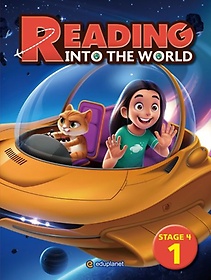 <font title="Reading Into the World Stage 4-1(Student Book + Workbook)">Reading Into the World Stage 4-1(Student...</font>