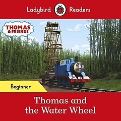<font title="Ladybird Readers Beginner : Thomas and the Water Wheel (SB)">Ladybird Readers Beginner : Thomas and t...</font>