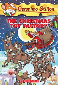 <font title="Geronimo Stilton #27: Christmas Toy Factory">Geronimo Stilton #27: Christmas Toy Fact...</font>