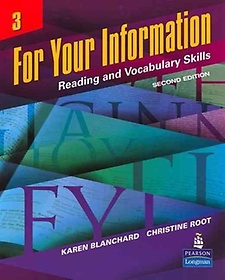 For Your Information 3 (Student Book)