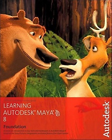 <font title="Learning Autodesk Maya 8: Foundation with CD-ROM">Learning Autodesk Maya 8: Foundation wit...</font>