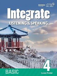 <font title="Integrate Listening & Speaking Basic 4(SB+CD+BIGBOX)">Integrate Listening & Speaking Basic 4(S...</font>