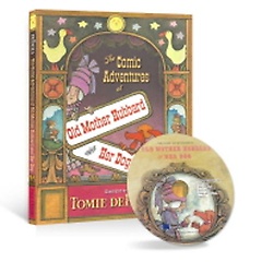 <font title="ο Comic Adventures of Old Mother Hubbard and Her Dog ( & CD)">ο Comic Adventures of Old Mother Hu...</font>