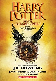 <font title="Harry Potter and the Cursed Child, Parts One and Two">Harry Potter and the Cursed Child, Parts...</font>