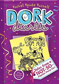 <font title="Dork Diaries #2: Tales from a Not-So-Popular Party Girl">Dork Diaries #2: Tales from a Not-So-Pop...</font>