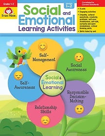 <font title="Social and Emotional Learning Activities, Grade 1 - 2 Teacher Resource">Social and Emotional Learning Activities...</font>