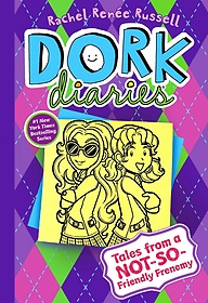 <font title="Dork Diaries #11: Tales from a Not-so-friendly Frenemy">Dork Diaries #11: Tales from a Not-so-fr...</font>