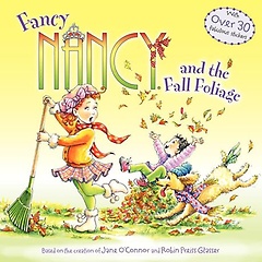 <font title="Fancy Nancy: Fancy Nancy and the Fall Foliage">Fancy Nancy: Fancy Nancy and the Fall Fo...</font>