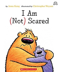 I Am (Not) Scared (with StoryPlus QR)