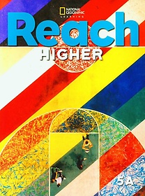 Reach Higher Student Book Level 5A