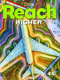 Reach Higher Student Book Level 4A