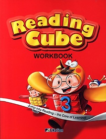 READING CUBE 3(WORKBOOK)