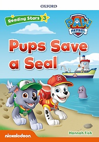 PAW Patrol Pups Save a Seal