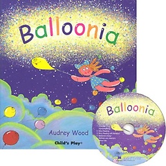 ο Balloonia (CD1)