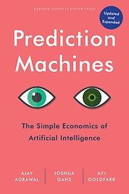 <font title="Prediction Machines, Updated and Expanded">Prediction Machines, Updated and Expande...</font>