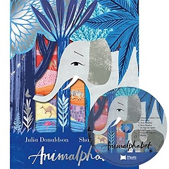 ο Animalphabet ( & CD)