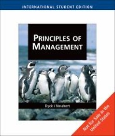 Principles of Management (Paperback)