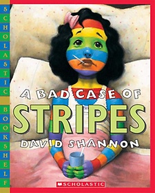 <font title="A Bad Case of Stripes ( Scholastic Bookshelf )">A Bad Case of Stripes ( Scholastic Books...</font>