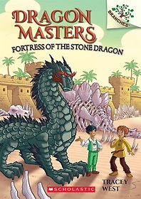 <font title="Dragon Masters #17:Fortress of the Stone Dragon">Dragon Masters #17:Fortress of the Stone...</font>