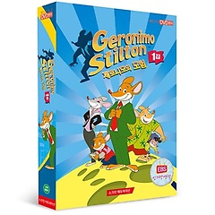 <font title="New Geronimo Stilton(δϸ ƿ) 1 Ʈ(DVD)">New Geronimo Stilton(δϸ ƿ) 1...</font>