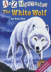 THE WHITE WOLF