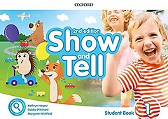 Show and Tell 1 Student Book Pack, 2/E