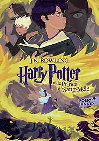 <font title="Harry Potter et le Prince de Sang-Mele (2023 Edition)">Harry Potter et le Prince de Sang-Mele (...</font>