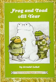 <font title="Frog and Toad All Year (I Can Read Level 2)">Frog and Toad All Year (I Can Read Level...</font>