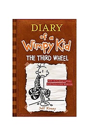 Diary of a Wimpy Kid #7: The Third Wheel