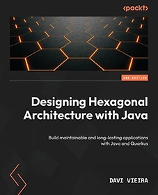 <font title="Designing Hexagonal Architecture with Java, 2/E">Designing Hexagonal Architecture with Ja...</font>