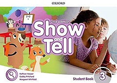 Show and Tell 3 Student Book Pack