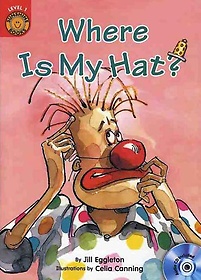 <font title="WHERE IS MY HAT(Paperback + QR + Workbook)">WHERE IS MY HAT(Paperback + QR + Workboo...</font>