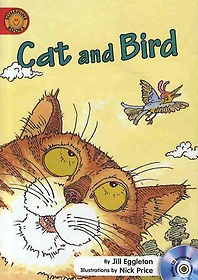 CAT AND BIRD(SB WB)(LEVEL 1-8)