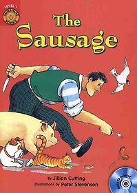 THE SAUSAGE(LEVEL 1)