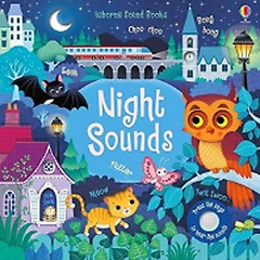 Night Sounds (Noisy Books)