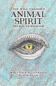 <font title="The Wild Unknown Animal Spirit Deck and Guidebook (Official Keepsake Box Set)">The Wild Unknown Animal Spirit Deck and ...</font>