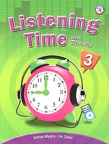 Listening Time 3(SB+MP3)