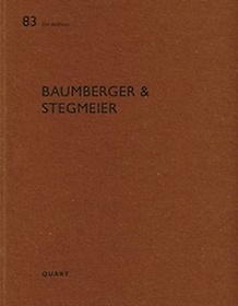 Baumberger & Stegmeier: De aedibus 83