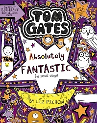 Tom Gates 5: Absolutery Fantastic