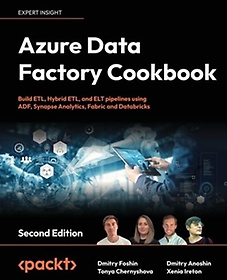 Azure Data Factory Cookbook